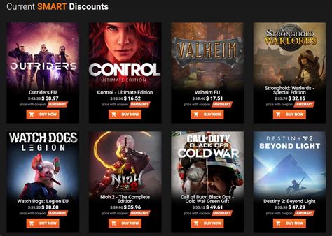 5 Sites Like G2A That Don't Suck (As Much) – Voltcave.